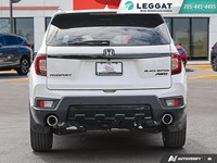 2025 Honda Passport Black Edition AWD