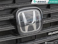 2025 Honda Passport Black Edition AWD