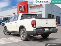 2019 Honda Ridgeline Touring AWD