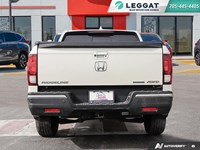 2019 Honda Ridgeline Touring AWD