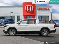 2022 Honda Ridgeline Touring AWD