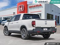 2022 Honda Ridgeline Touring AWD