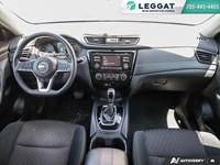 2017 Nissan Rogue FWD 4dr SV
