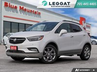 2018 Buick Encore AWD 4dr Premium