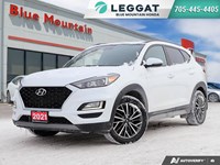 2021 Hyundai Tucson Preferred AWD w/Trend Package