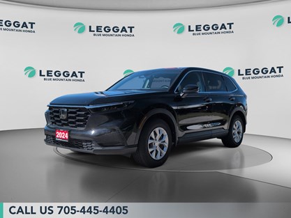 2024 Honda CR-V LX-B AWD