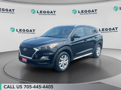 2020 Hyundai Tucson Preferred AWD