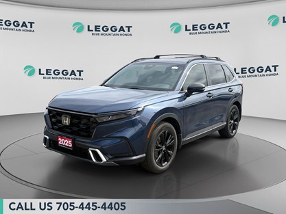2025 Honda CR-V Hybrid Touring AWD