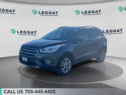 2017 Ford Escape FWD 4dr SE