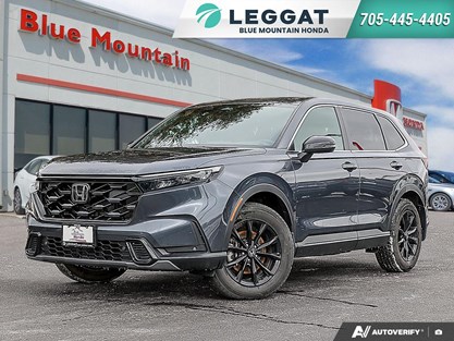 2024 Honda CR-V Hybrid EX-L AWD