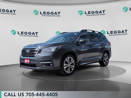 2019 Subaru Ascent Limited 7-Passenger