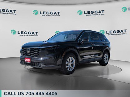 2024 Honda CR-V LX-B AWD