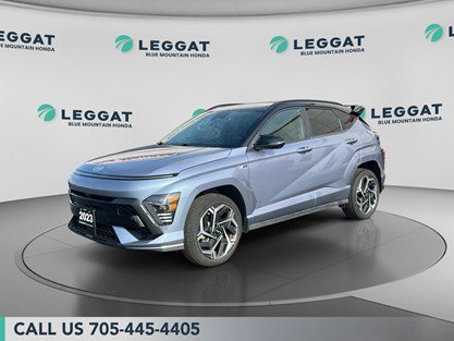 2024 Hyundai Kona 1.6T N Line Ultimate AWD w/Two-Tone Roof