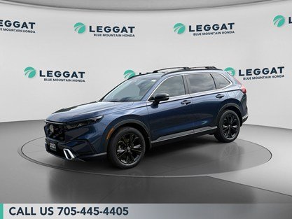 2023 Honda CR-V Hybrid Touring AWD