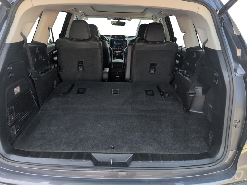 2019 Subaru Ascent Limited 7-Passenger
