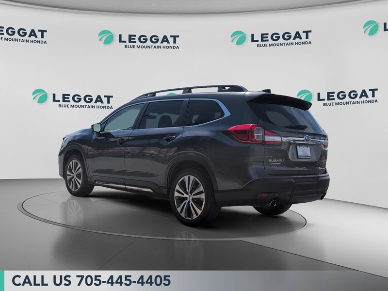 2019 Subaru Ascent Limited 7-Passenger