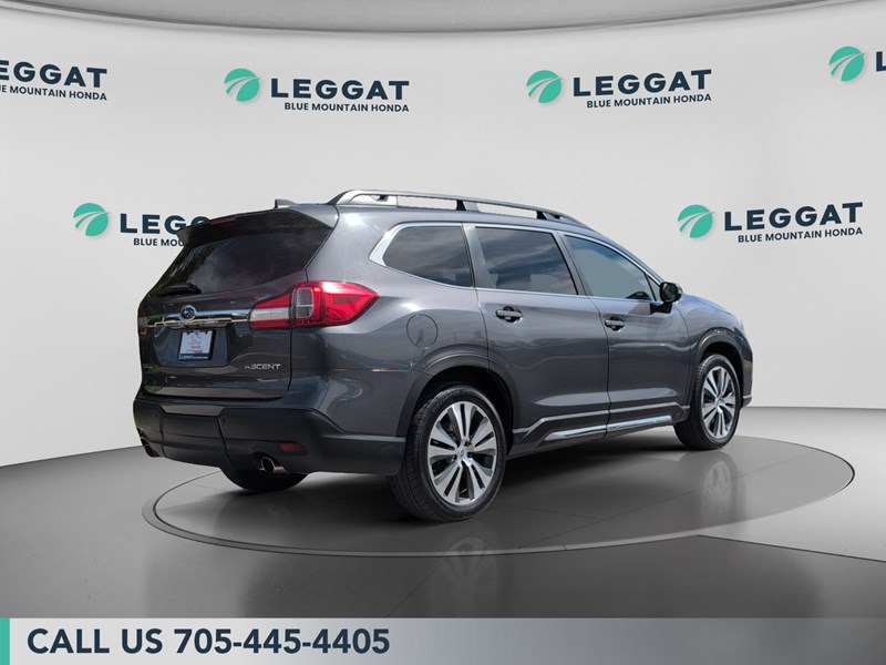 2019 Subaru Ascent Limited 7-Passenger