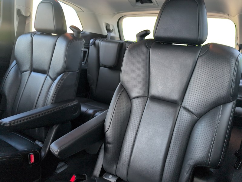 2019 Subaru Ascent Limited 7-Passenger