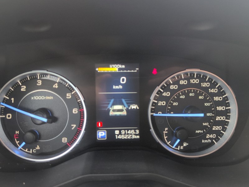 2019 Subaru Ascent Limited 7-Passenger