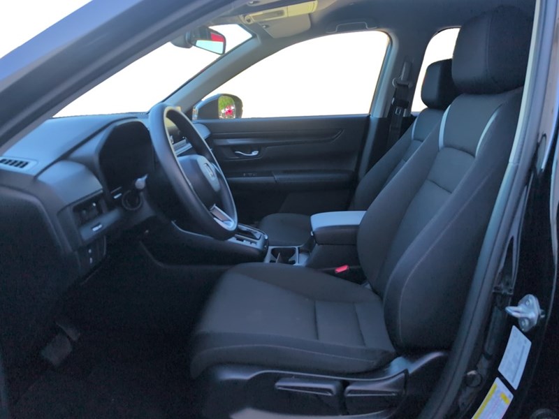 2024 Honda CR-V LX-B AWD