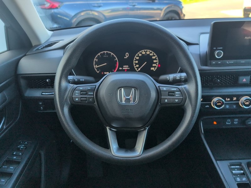 2024 Honda CR-V LX-B AWD