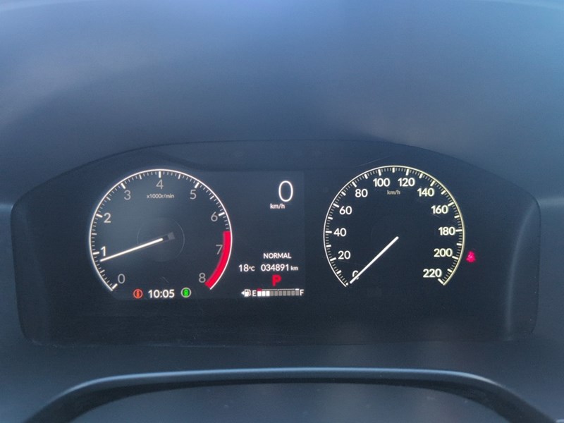 2024 Honda CR-V LX-B AWD