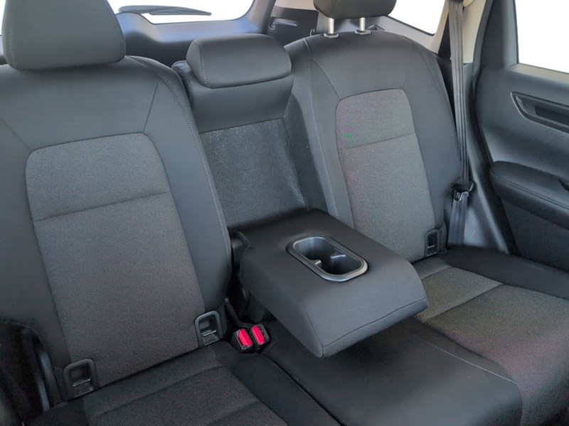 2024 Honda CR-V LX-B AWD