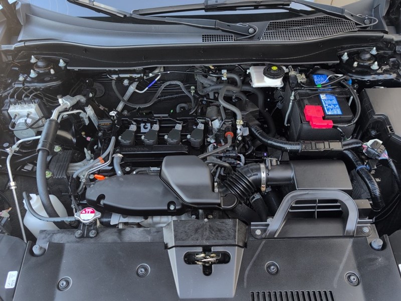 2024 Honda CR-V LX-B AWD