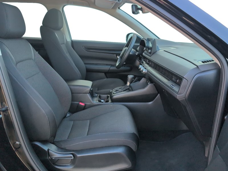 2024 Honda CR-V LX-B AWD