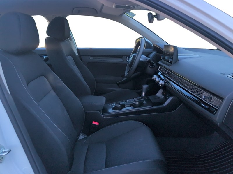 2024 Honda Civic Sedan LX-B CVT|Low KM|Reliable