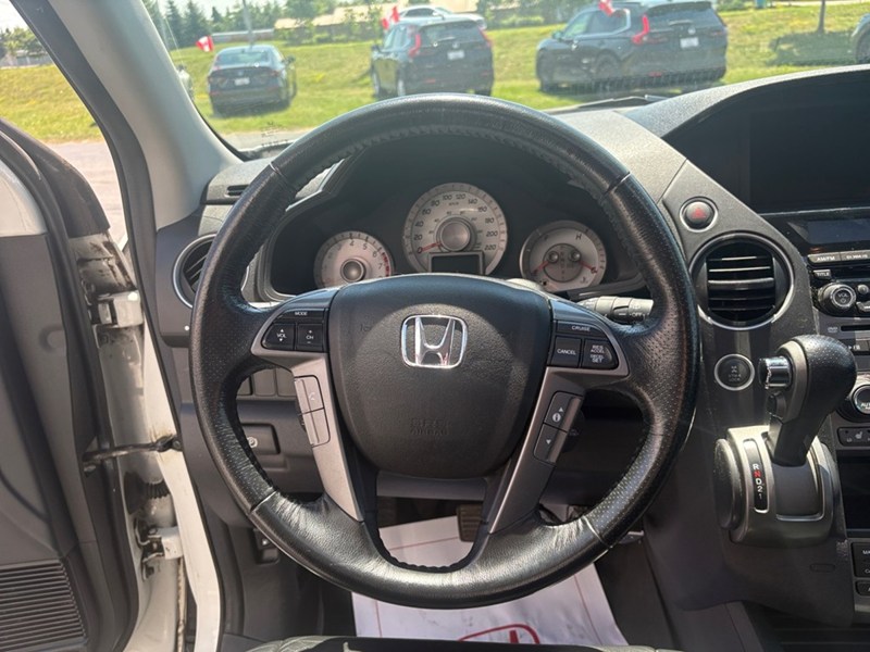 2014 Honda Pilot 4WD 4dr Touring