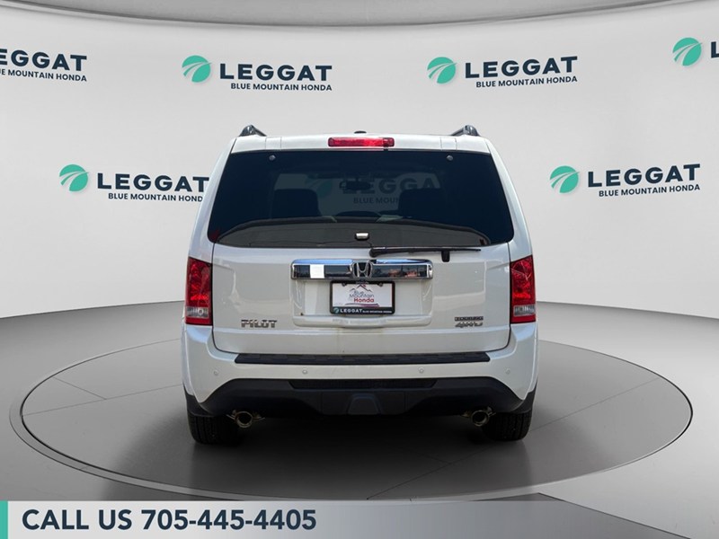 2014 Honda Pilot 4WD 4dr Touring