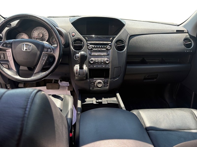 2014 Honda Pilot 4WD 4dr Touring