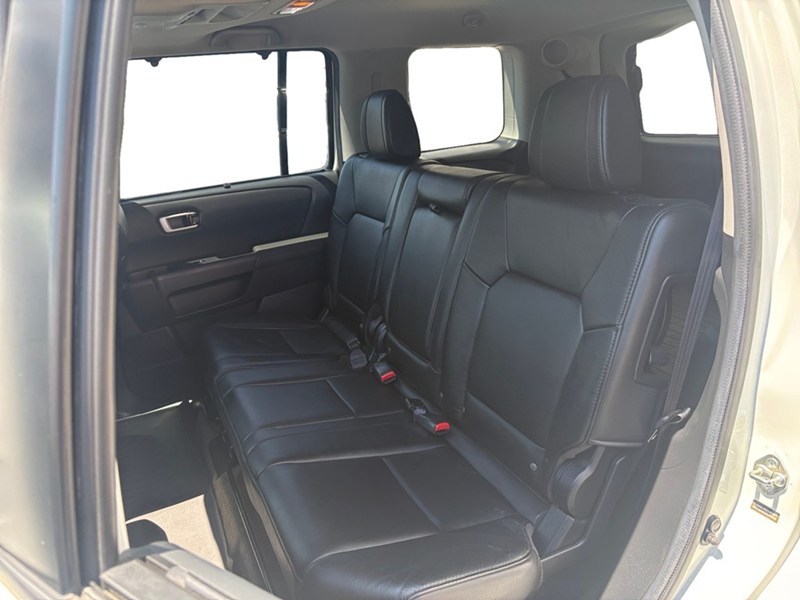 2014 Honda Pilot 4WD 4dr Touring