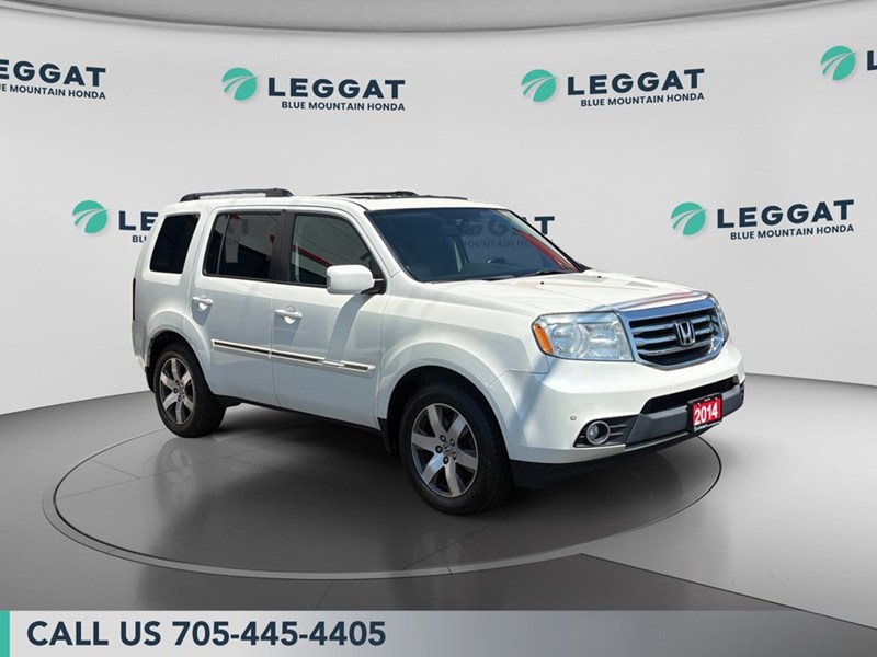 2014 Honda Pilot 4WD 4dr Touring