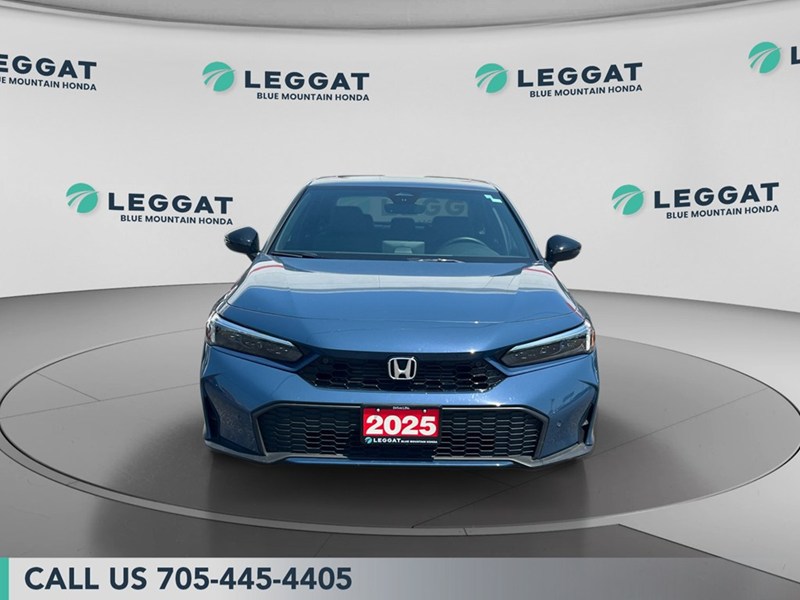 2025 Honda Civic Sedan Hybrid Sport Touring eCVT