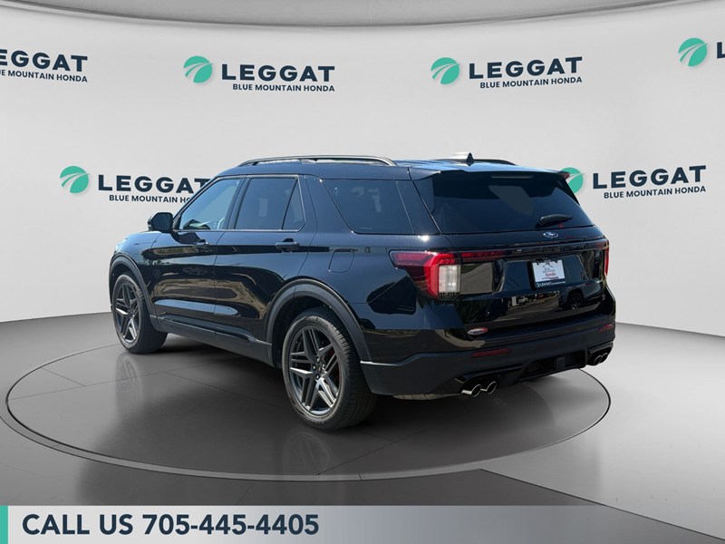 2025 Ford Explorer ST 4WD|400hp|3 Rows|Accident Free