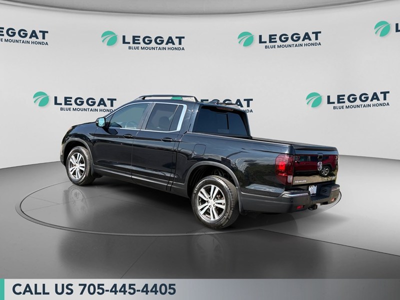 2018 Honda Ridgeline EX-L AWD