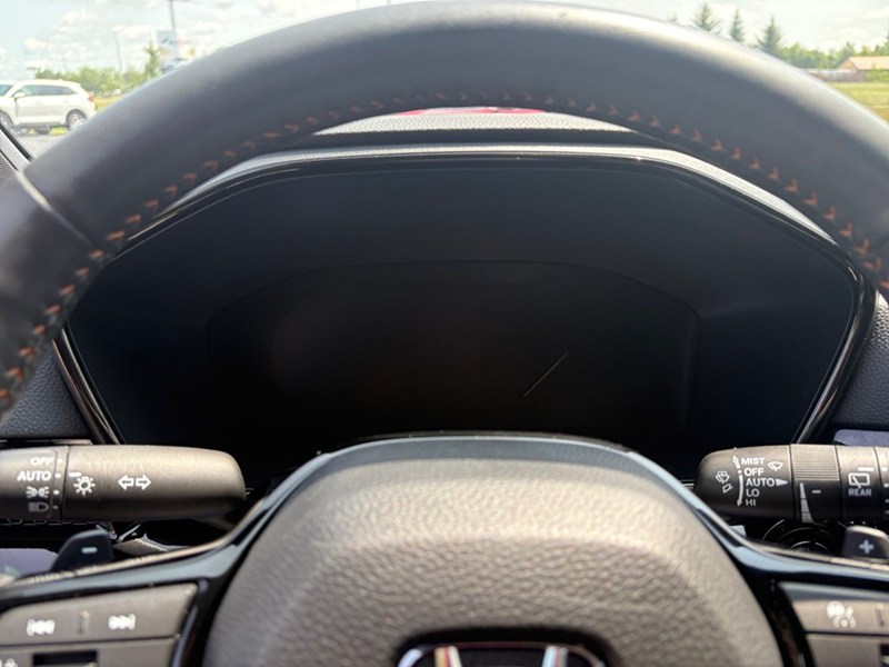 2025 Honda CR-V Hybrid Touring AWD