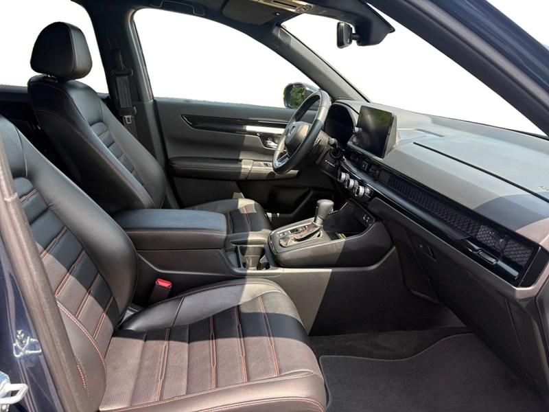2025 Honda CR-V Hybrid Touring AWD