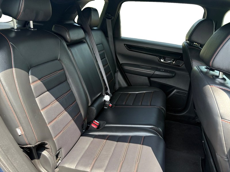2025 Honda CR-V Hybrid Touring AWD