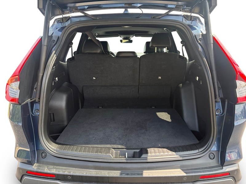 2025 Honda CR-V Hybrid Touring AWD