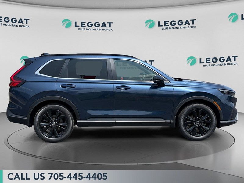 2025 Honda CR-V Hybrid Touring AWD