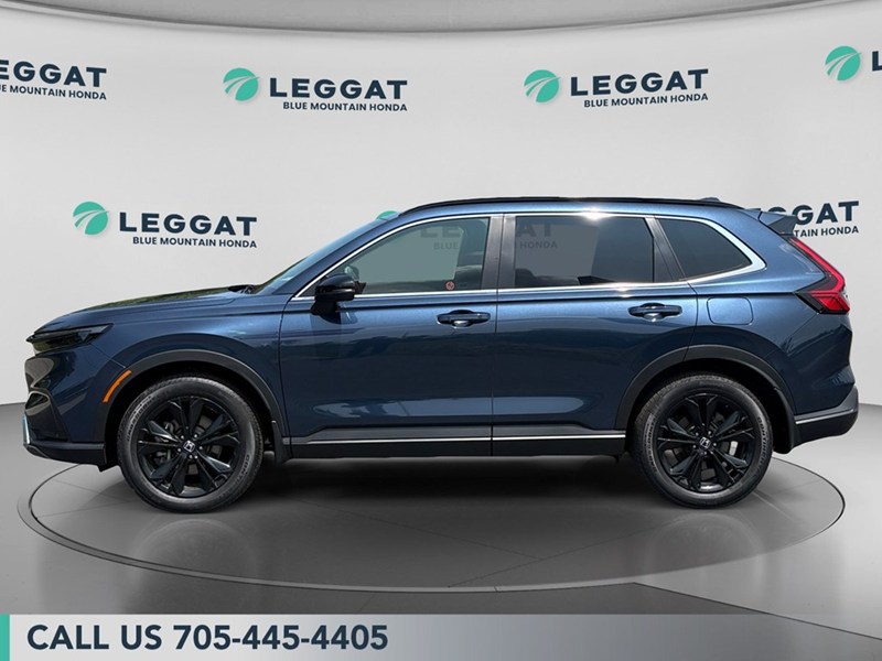 2025 Honda CR-V Hybrid Touring AWD