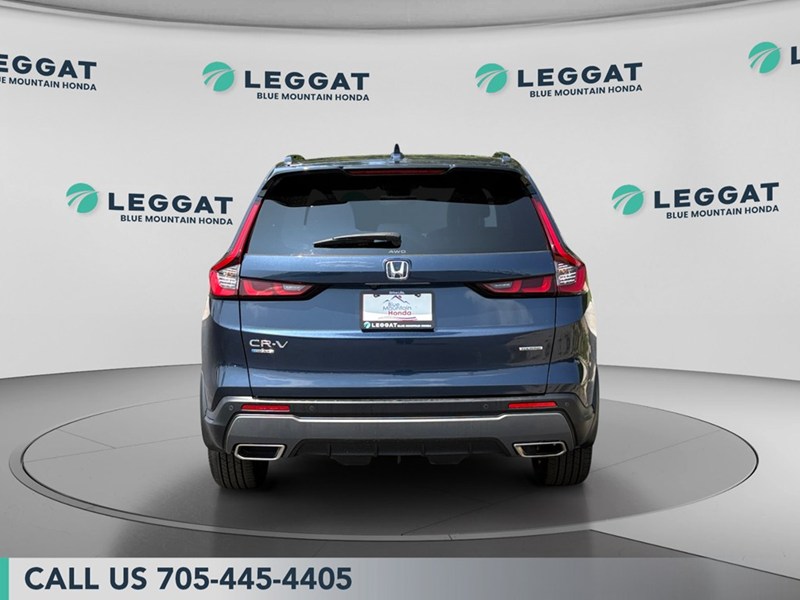 2025 Honda CR-V Hybrid Touring AWD