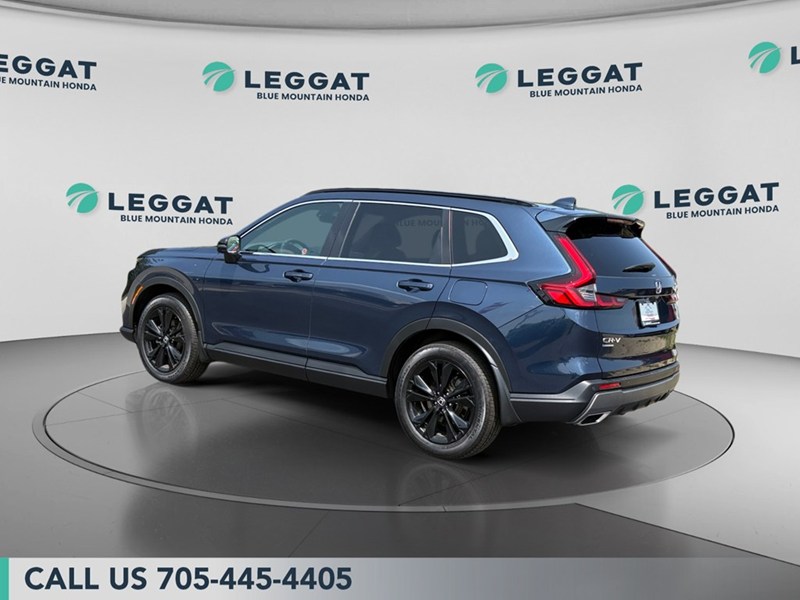 2025 Honda CR-V Hybrid Touring AWD