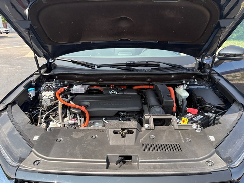 2025 Honda CR-V Hybrid Touring AWD
