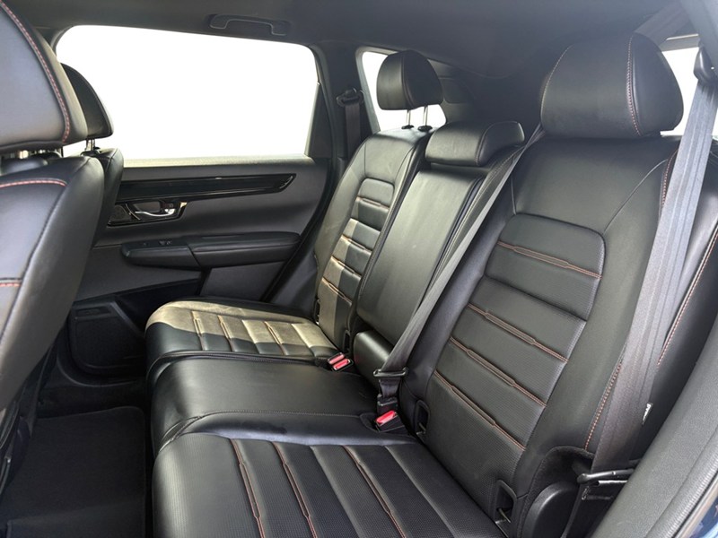 2025 Honda CR-V Hybrid Touring AWD