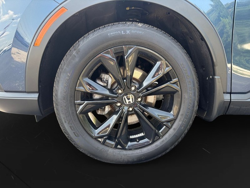 2025 Honda CR-V Hybrid Touring AWD