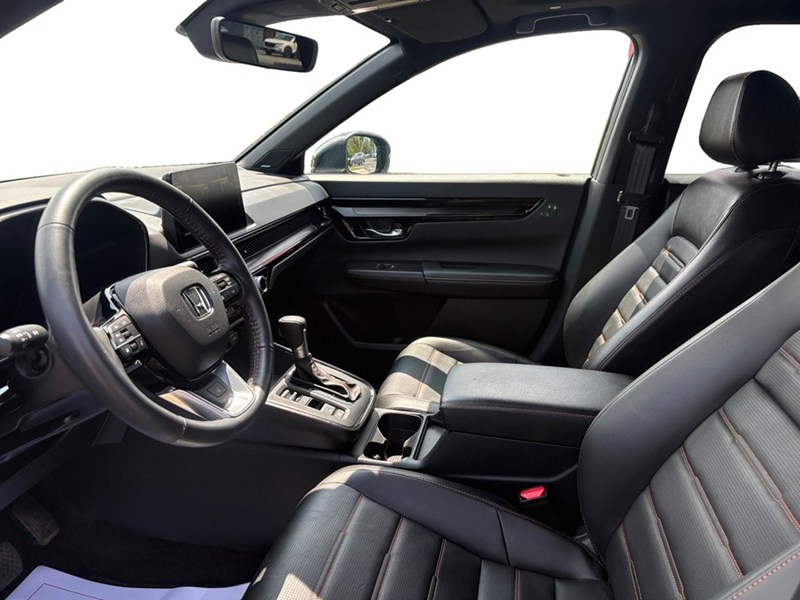 2025 Honda CR-V Hybrid Touring AWD